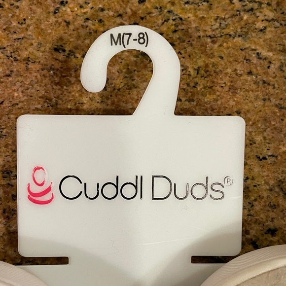 NEW! Cuddl Duds White Faux Fur Clogs NWT! - Picture 9 of 11